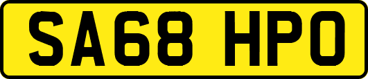 SA68HPO