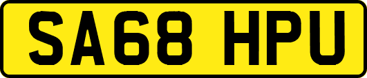 SA68HPU