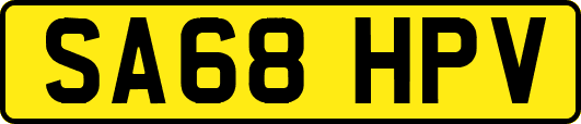 SA68HPV