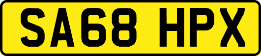 SA68HPX
