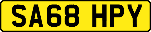 SA68HPY