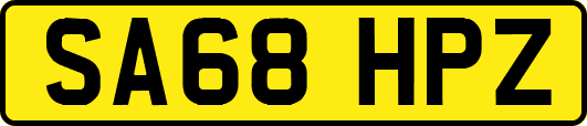SA68HPZ