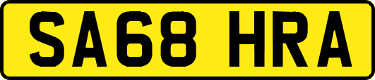 SA68HRA