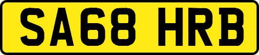 SA68HRB