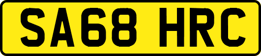 SA68HRC