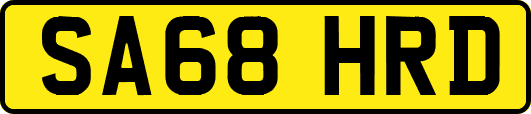 SA68HRD