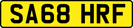 SA68HRF