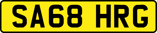 SA68HRG