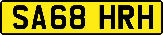 SA68HRH
