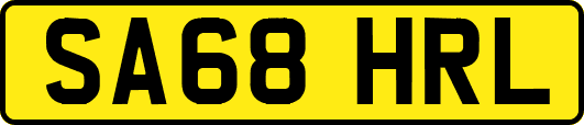 SA68HRL