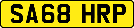 SA68HRP