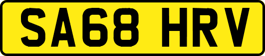 SA68HRV