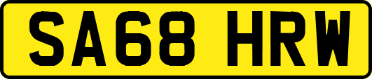 SA68HRW