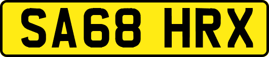 SA68HRX