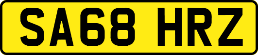 SA68HRZ