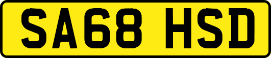 SA68HSD