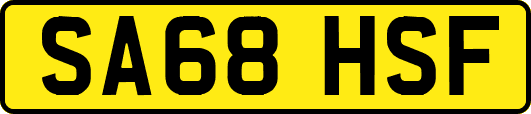 SA68HSF