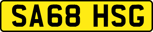 SA68HSG