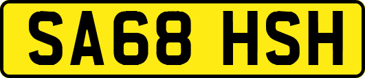 SA68HSH