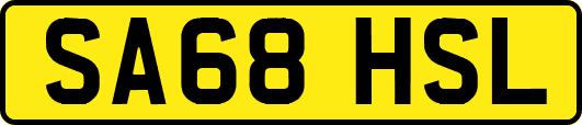 SA68HSL