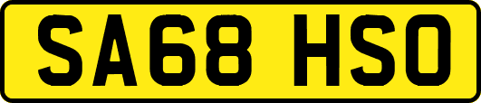 SA68HSO
