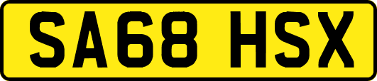 SA68HSX