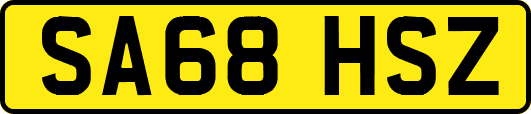 SA68HSZ