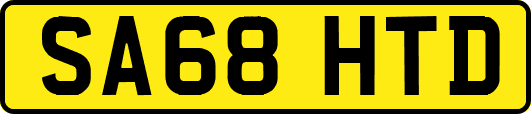 SA68HTD