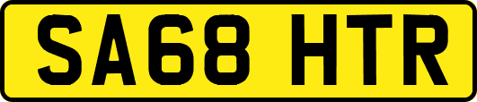 SA68HTR