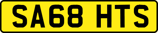 SA68HTS