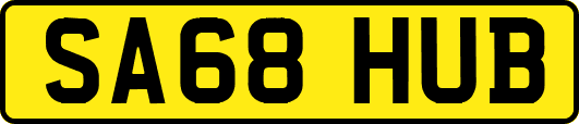 SA68HUB