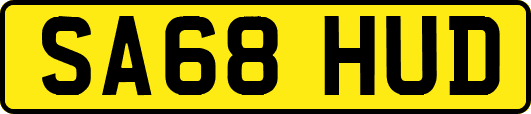 SA68HUD