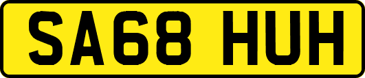 SA68HUH