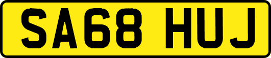 SA68HUJ