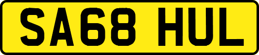 SA68HUL