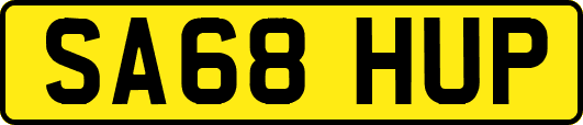 SA68HUP