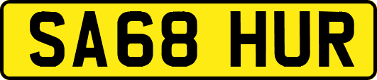 SA68HUR