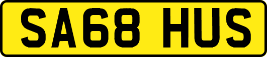SA68HUS