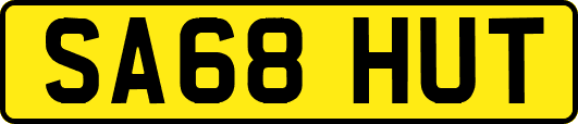 SA68HUT