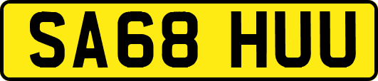 SA68HUU