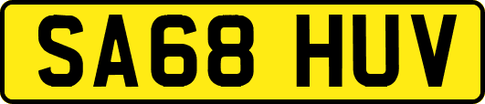 SA68HUV