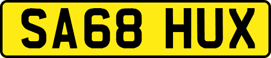SA68HUX