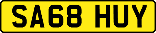 SA68HUY