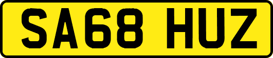 SA68HUZ