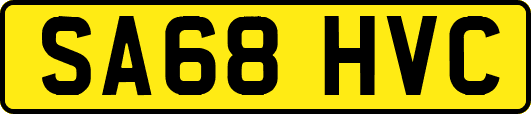 SA68HVC