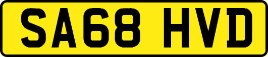 SA68HVD