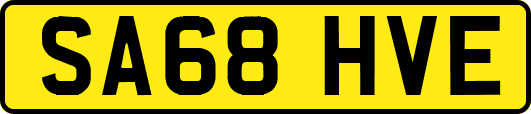 SA68HVE