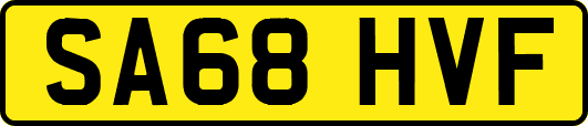 SA68HVF
