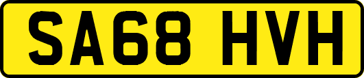 SA68HVH
