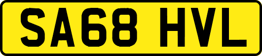 SA68HVL